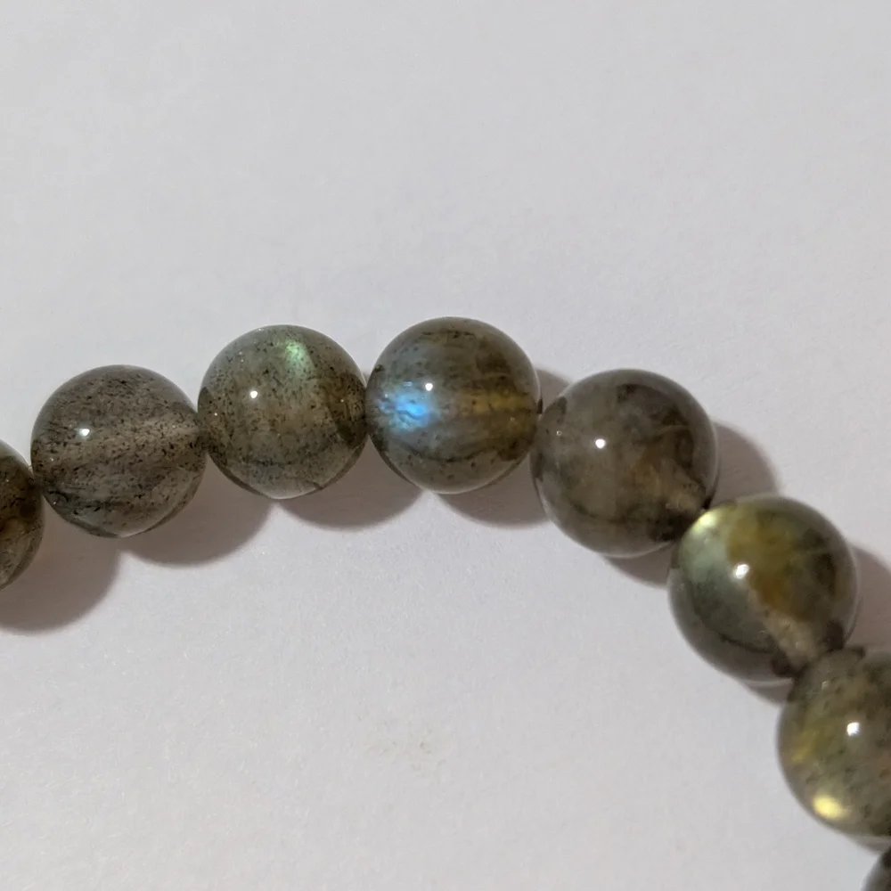 Flashy Labradorite Bracelet